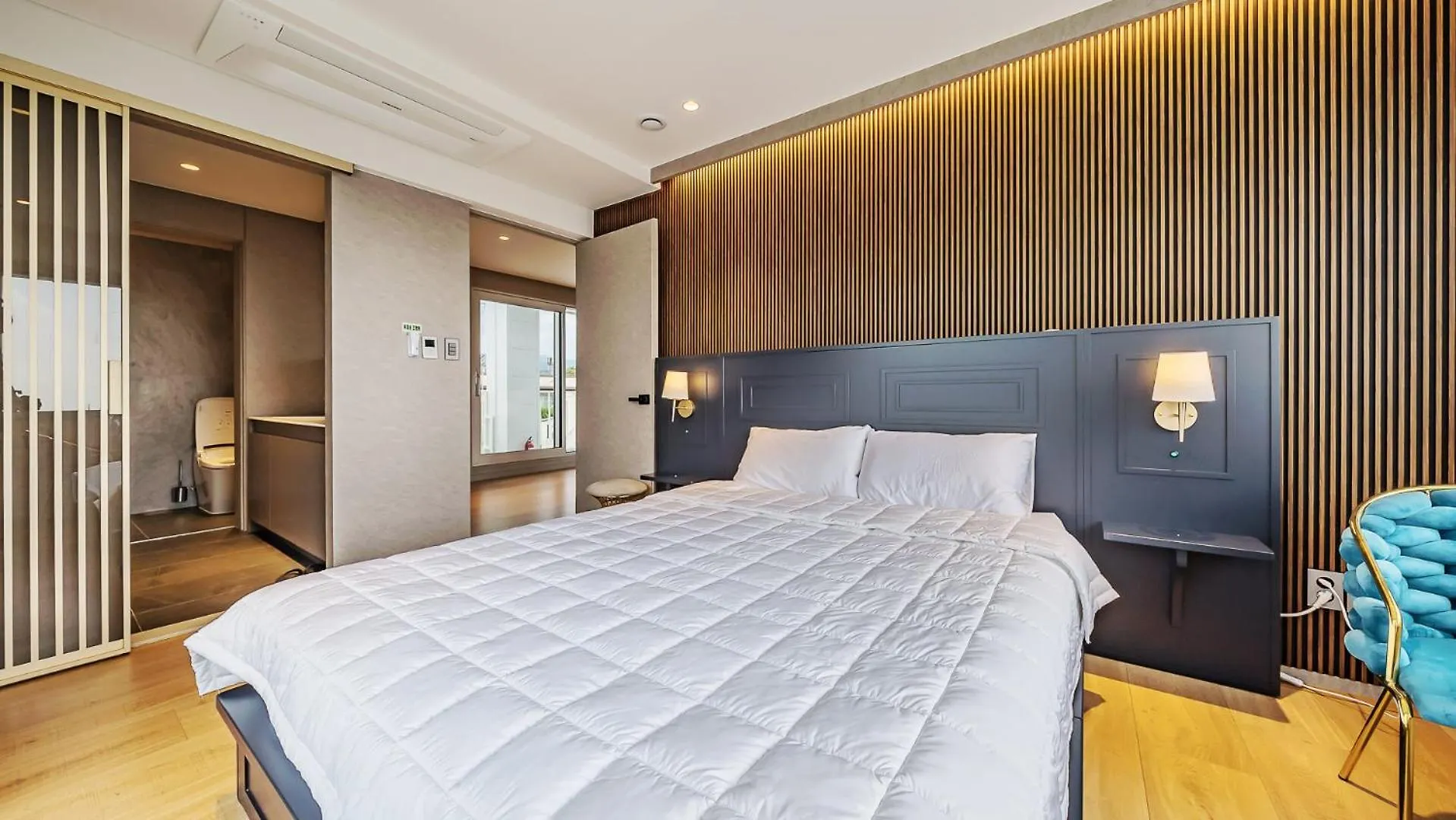 Jeju Family Garden Village Holiday home