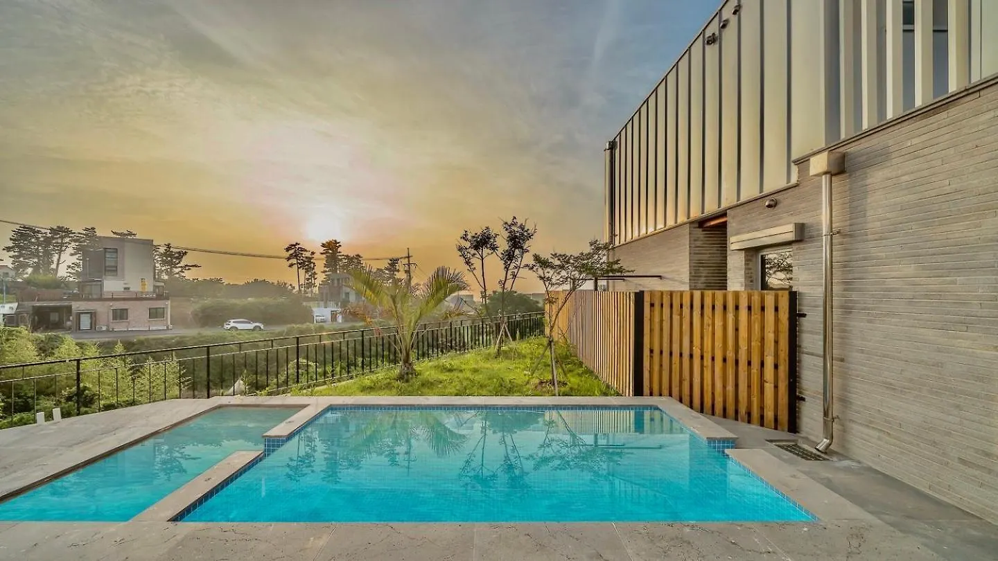 Jeju Family Garden Village Holiday home