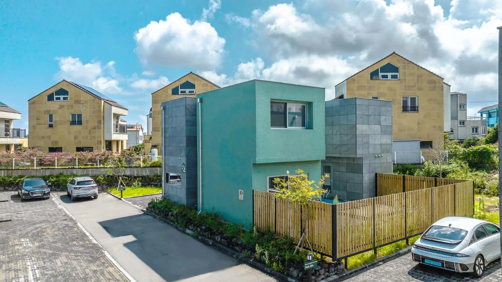 Holiday home Jeju Family Garden Village
