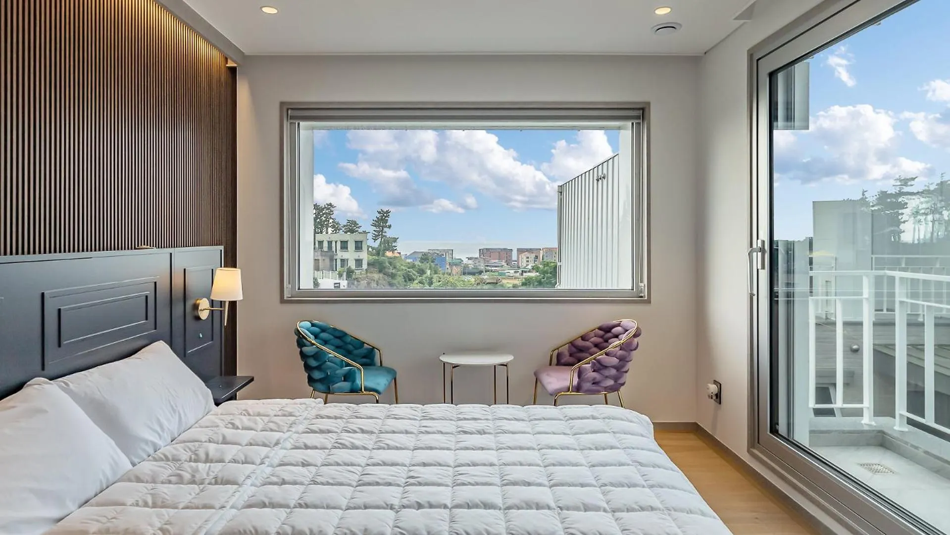 Holiday home Jeju Family Garden Village South Korea